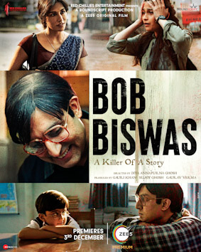 Bob Biswas 2021 DVD Rip full movie download